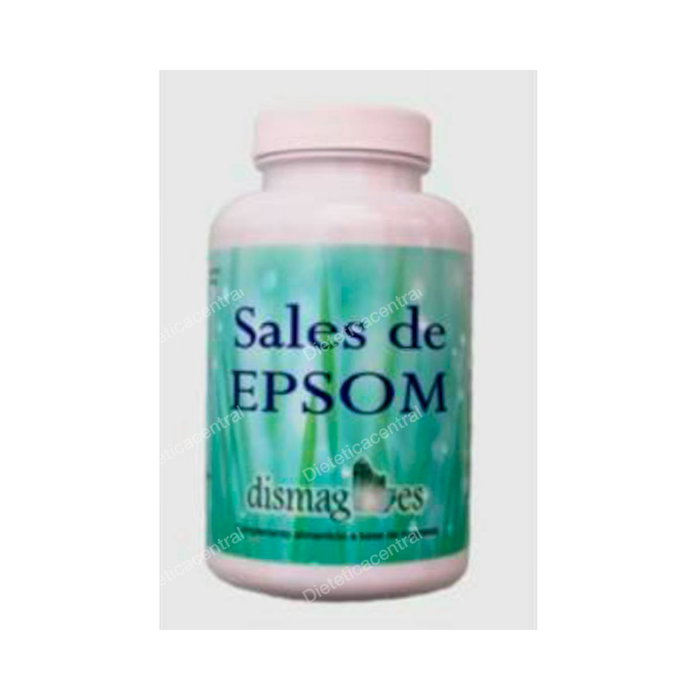 DISMAG Sales de Epsom 300g DISMAG Sales de Epsom 300g