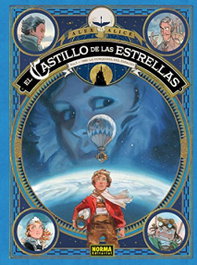 Castillo Y Estrellas, 1 1869 Conquista Espacio, Alex Alice - NORMA EDITORIAL
