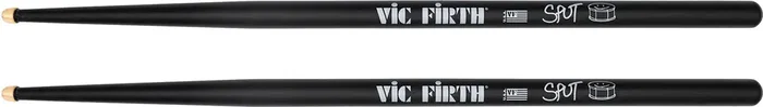 Vic Firth Baquetas Vf Signature Series - Robert 'Sput' Searight Hickory Hickory 5A/5B Redondeada Vic Firth Baquetas Vf Signature Series - Robert 'Sput' Searight Hickory Hickory 5A/5B Redondeada