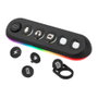 Streamplify HUB DECK 5 con 4x USB 3.0, 1x USB 2.0 y RGB - negro