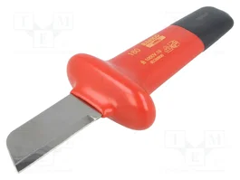 BAHCO Cuchillo para eléctricos de hoja fija recto 1kVAC