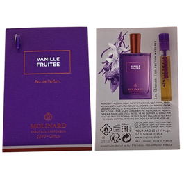 Les Elements - Vanille Fruitee, Agua de perfume, Unisex, 1 ml Frasco