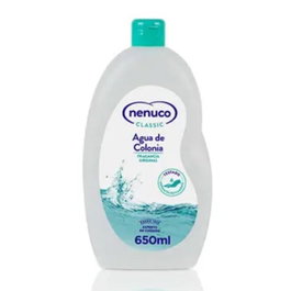 Nenuco Classic Agua de Colonia 650 ml