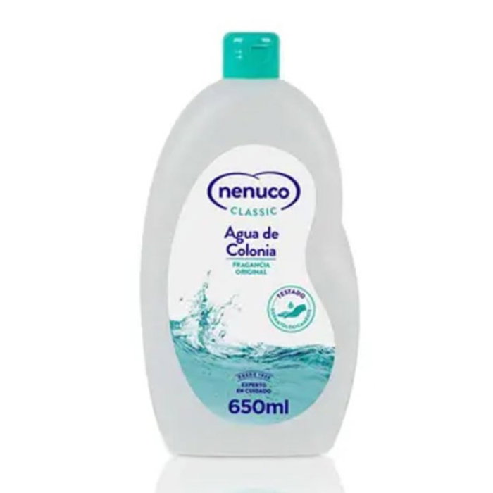 Nenuco Classic Agua de Colonia 650 ml
