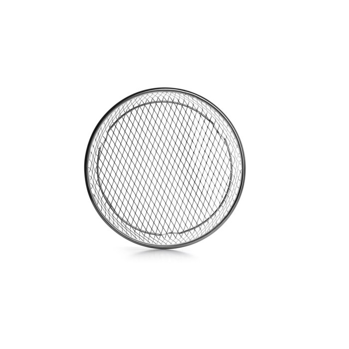 Ibili Cestillo redondo para freidora de aire ø19 x 4 cm