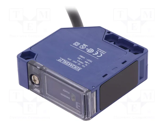 TELEMECANIQUE SENSORS Sensor Fotoeléctrico Emisor XU Compact 0-30m TELEMECANIQUE SENSORS Sensor Fotoeléctrico Emisor XU Compact 0-30m