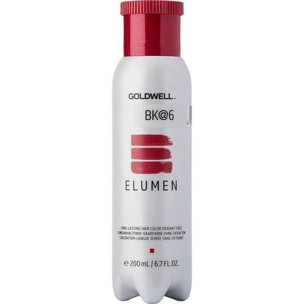 Goldwell Elumen BK6 Marrón Cobrizo 200 ml Goldwell Elumen BK6 Marrón Cobrizo 200 ml