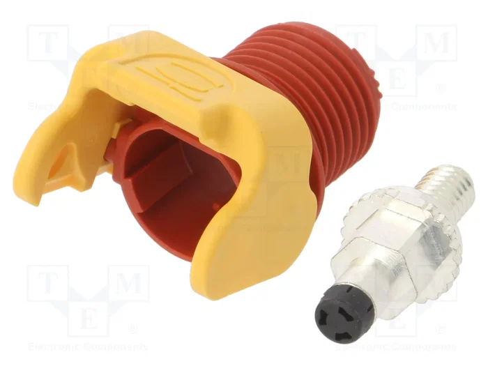 HARTING Conector de alimentación DC macho Han® S 120A HARTING Conector de alimentación DC macho Han® S 120A