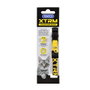 Nayeco Collar Gato X-Trm Negro 20-33 cm x 1 cm Set de 3
