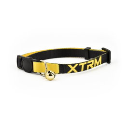 Nayeco Collar Gato X-Trm Negro 20-33 cm x 1 cm Set de 3