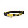 Nayeco Collar Gato X-TRM Neon Flash Negro 10mm x 22-33cm