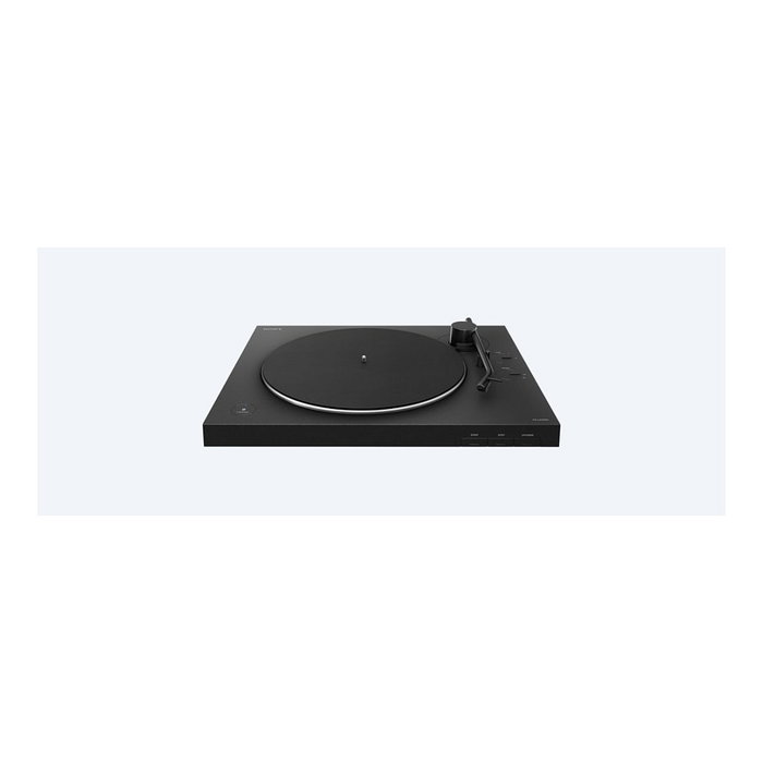 Tocadiscos Sony PSLX310BT Negro