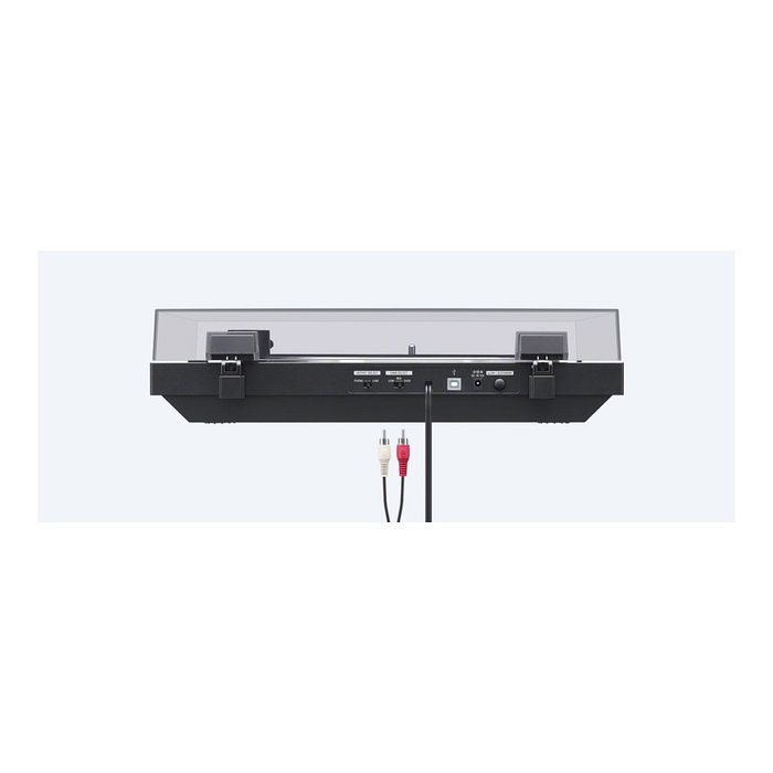 Tocadiscos Sony PSLX310BT Negro