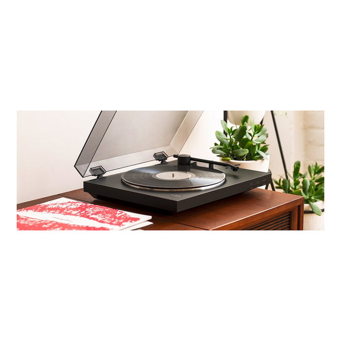 Tocadiscos Sony PSLX310BT Negro