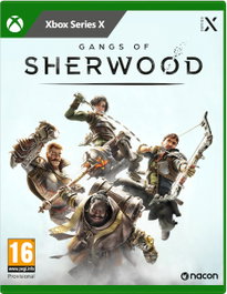 Nacon Gangs of Sherwood para Xbox