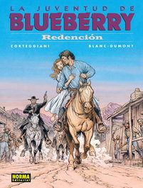 Blueberry 52. Redencion, François Blanc-Dumont, Corteggiani - NORMA EDITORIAL
