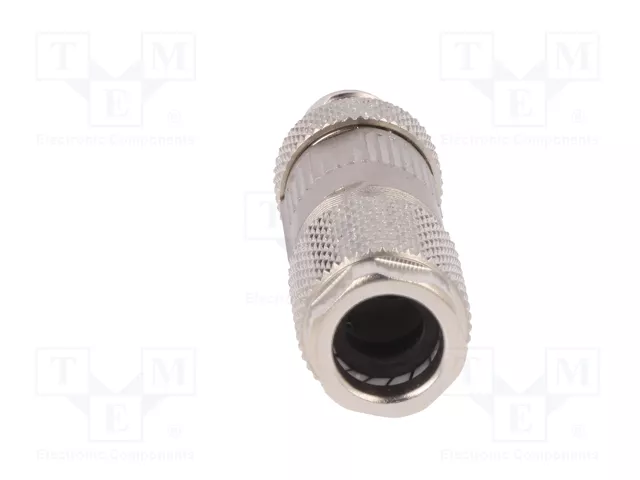 LAPP Conector M12 Macho 8 Pines Recto IP67 IDC Cat 6a LAPP Conector M12 Macho 8 Pines Recto IP67 IDC Cat 6a