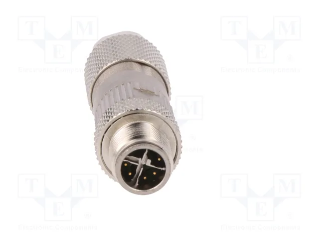 LAPP Conector M12 Macho 8 Pines Recto IP67 IDC Cat 6a LAPP Conector M12 Macho 8 Pines Recto IP67 IDC Cat 6a