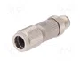 LAPP Conector M12 Macho 8 Pines Recto IP67 IDC Cat 6a