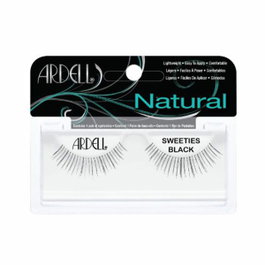 Ardell Pestañas Postizas Naturales #123 sweeties black