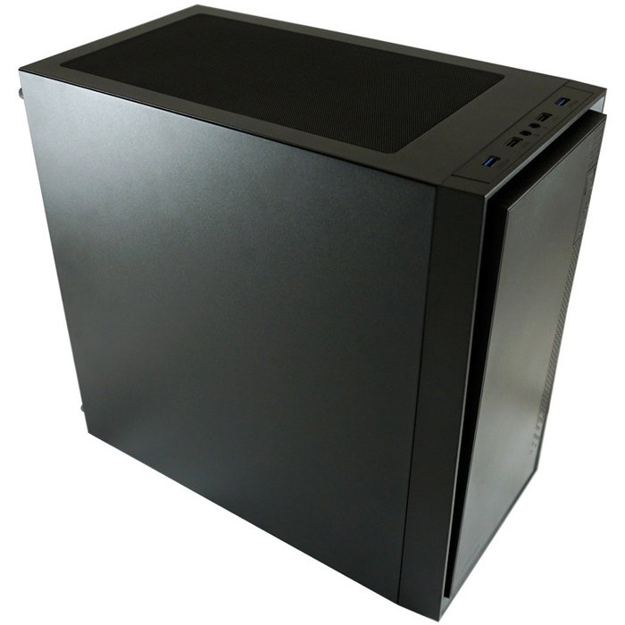 LC-Power 2016MB Micro Torre PC Negro micro ATX Mini-ITX LC-Power 2016MB Micro Torre PC Negro micro ATX Mini-ITX