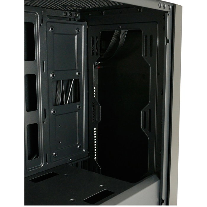 LC-Power 2016MB Micro Torre PC Negro micro ATX Mini-ITX LC-Power 2016MB Micro Torre PC Negro micro ATX Mini-ITX