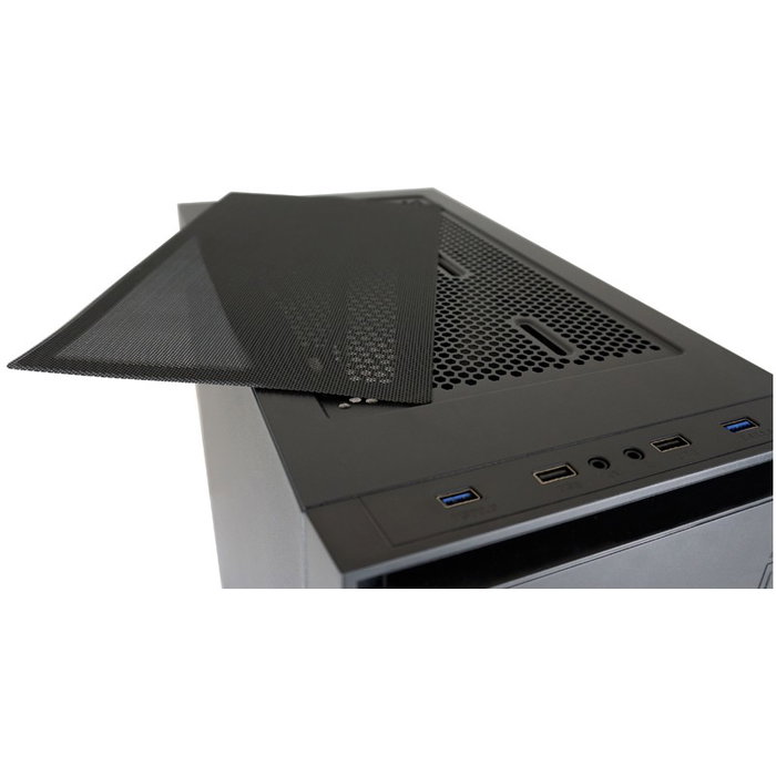 LC-Power 2016MB Micro Torre PC Negro micro ATX Mini-ITX LC-Power 2016MB Micro Torre PC Negro micro ATX Mini-ITX