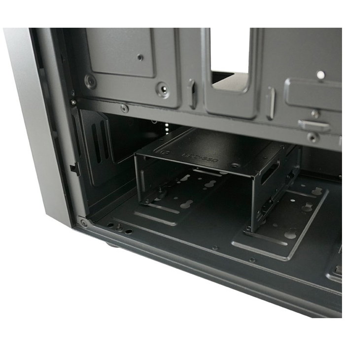 LC-Power 2016MB Micro Torre PC Negro micro ATX Mini-ITX LC-Power 2016MB Micro Torre PC Negro micro ATX Mini-ITX