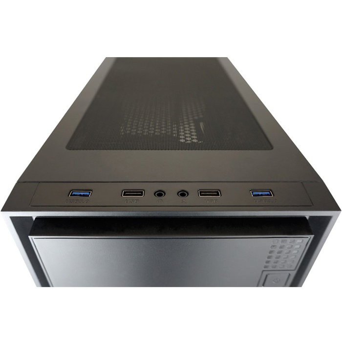 LC-Power 2016MB Micro Torre PC Negro micro ATX Mini-ITX LC-Power 2016MB Micro Torre PC Negro micro ATX Mini-ITX