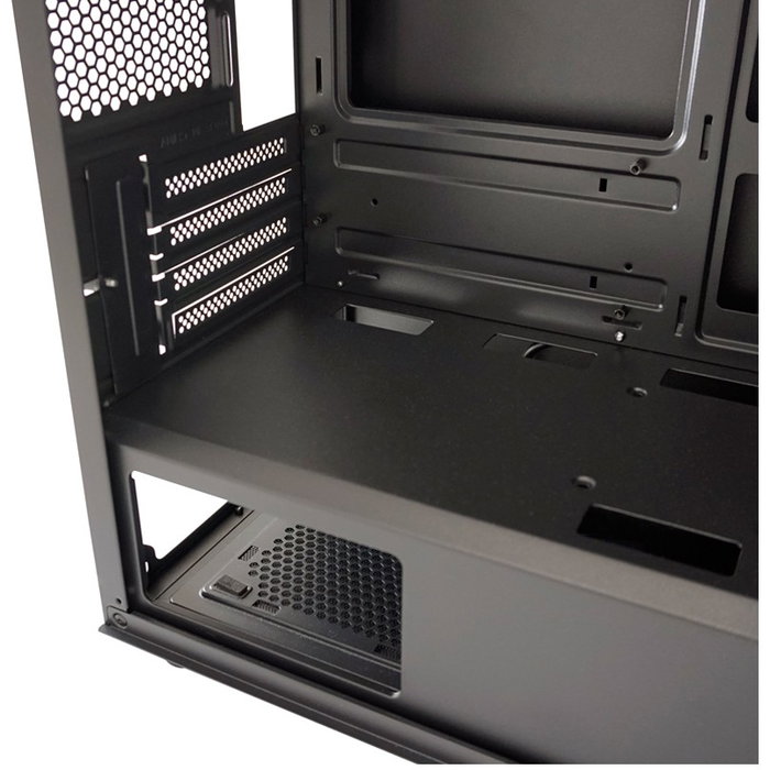 LC-Power 2016MB Micro Torre PC Negro micro ATX Mini-ITX LC-Power 2016MB Micro Torre PC Negro micro ATX Mini-ITX