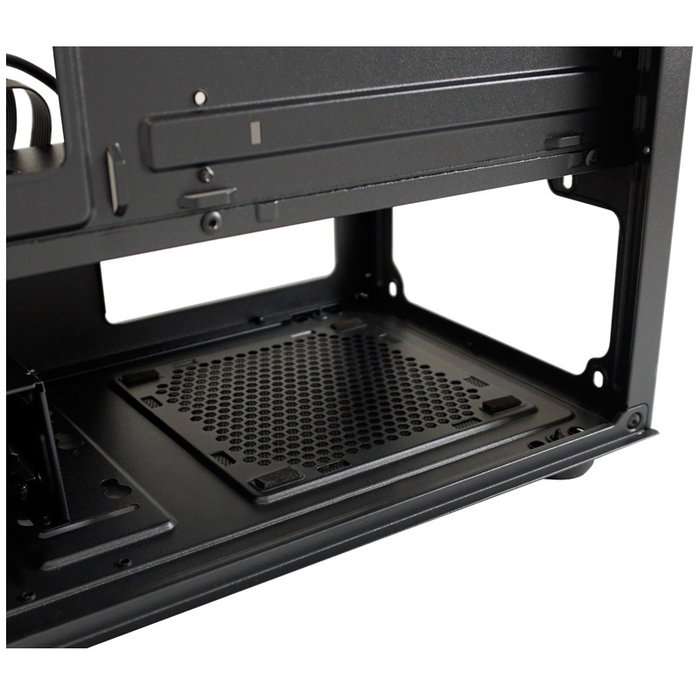 LC-Power 2016MB Micro Torre PC Negro micro ATX Mini-ITX LC-Power 2016MB Micro Torre PC Negro micro ATX Mini-ITX