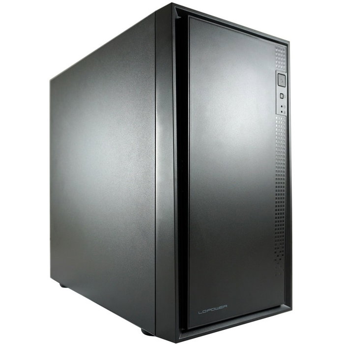 LC-Power 2016MB Micro Torre PC Negro micro ATX Mini-ITX LC-Power 2016MB Micro Torre PC Negro micro ATX Mini-ITX