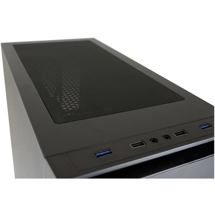 LC-Power 2016MB Micro Torre PC Negro micro ATX Mini-ITX LC-Power 2016MB Micro Torre PC Negro micro ATX Mini-ITX