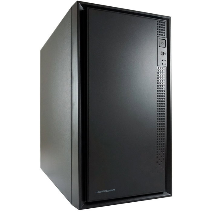 LC-Power 2016MB Micro Torre PC Negro micro ATX Mini-ITX LC-Power 2016MB Micro Torre PC Negro micro ATX Mini-ITX