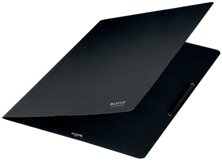 Leitz 39080095 Carpeta de Cartón con Gomas A4 Reciclado Negro 100% Portafirmas Capacidad 250 Hojas Cierre Elástico Leitz 39080095 Carpeta de Cartón con Gomas A4 Reciclado Negro 100% Portafirmas Capacidad 250 Hojas Cierre Elástico