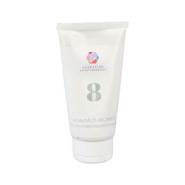 Schussler Natur Cosmedics Nº8 Natrium Chloratum Crema 75ml Hidratante con Manteca de Karité para Pieles Deshidratadas y Acneicas