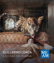 INFIESTA EDITOR, Guillermo Lorca: La Casa de Arena - AA.VV.