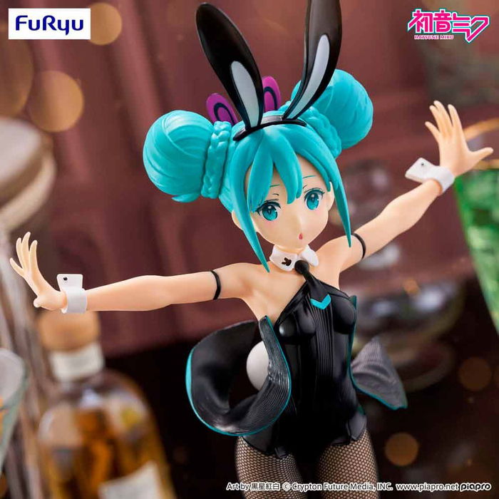 FURYU Figura Hatsune Miku Bicute 31cm PVC