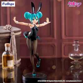 FURYU Figura Hatsune Miku Bicute 31cm PVC