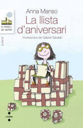 La llista d'aniversari, Anna Manso - CRUILLA