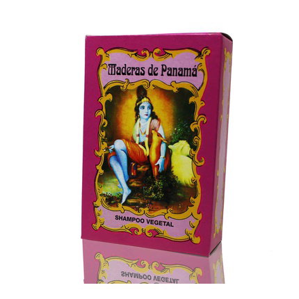 RADHE SHYAM Champú Maderas de Panamá