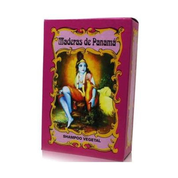 Radhe Shyam Champú Vegetal Maderas de Panamá Radhe Shyam Champú Vegetal Maderas de Panamá