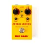 WAYHUGE Smalls Attack Vector Phaser & Envelope Filter Pedal de Guitarra y Bajo, Pjhaser / Enveloper - Two Effects in One