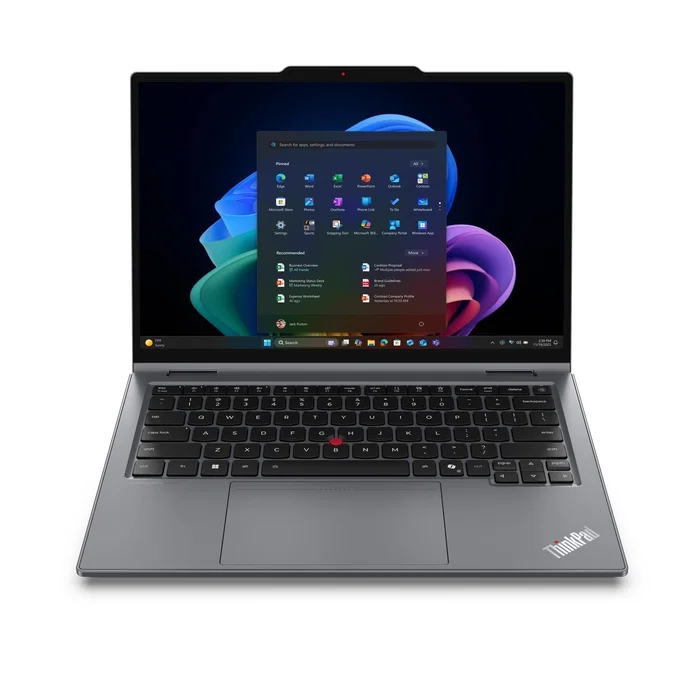 Lenovo ThinkPad X1 2-in-1 Gen 11 Aura Edition, Intel Core Ultra 5 325, 32 GB RAM, 512 GB SSD, 14 pulgadas, Gris Lenovo ThinkPad X1 2-in-1 Gen 11 Aura Edition, Intel Core Ultra 5 325, 32 GB RAM, 512 GB SSD, 14 pulgadas, Gris
