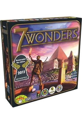 Asmodee 7 Wonders Nueva Edición