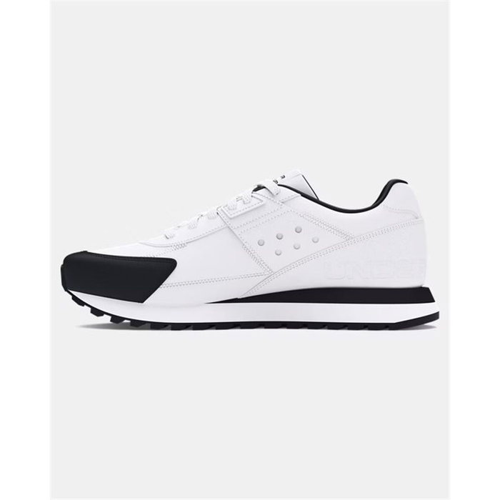 Zapatillas Deportivas Hombre Under Armour Essential Runner Blanco