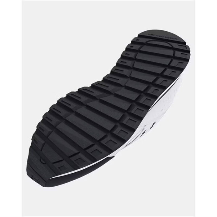 Zapatillas Deportivas Hombre Under Armour Essential Runner Blanco