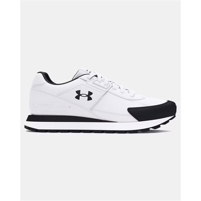 Zapatillas Deportivas Hombre Under Armour Essential Runner Blanco