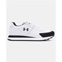 Zapatillas Deportivas Hombre Under Armour Essential Runner Blanco