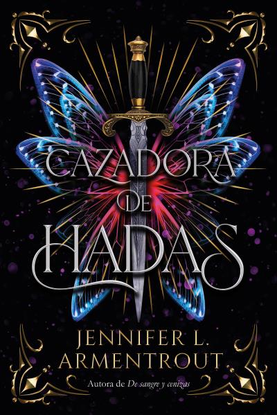 Cazadora de hadas, Jennifer L. Armentrout - TITANIA
